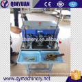 Two spindle cocoon bobbin winder machine with low price